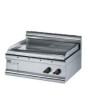 Lincat Silverlink 600 Half Ribbed Dual Zone Electric Griddle GS7/R